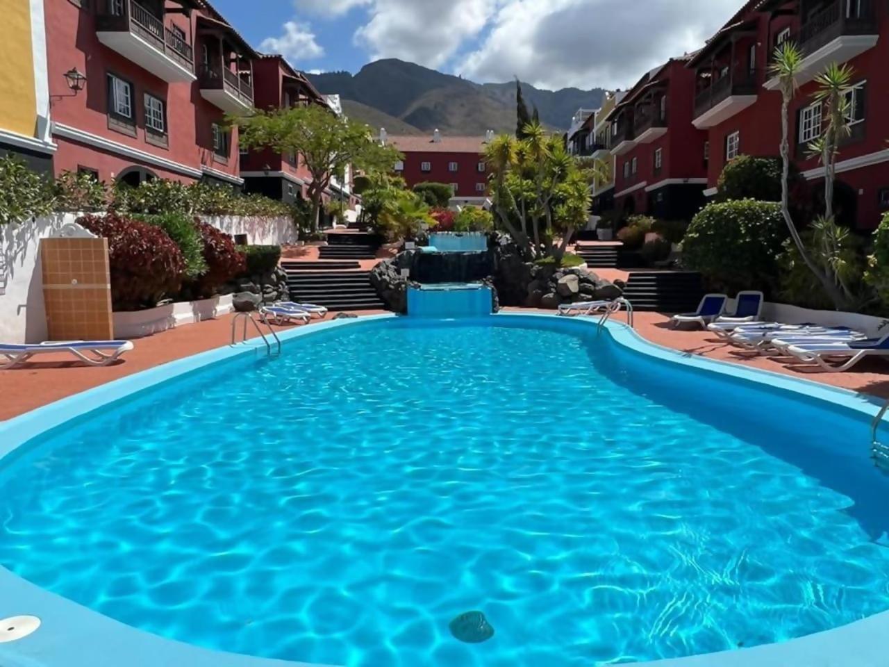 Jardin Botanico 75 Villa Costa Adeje  Buitenkant foto