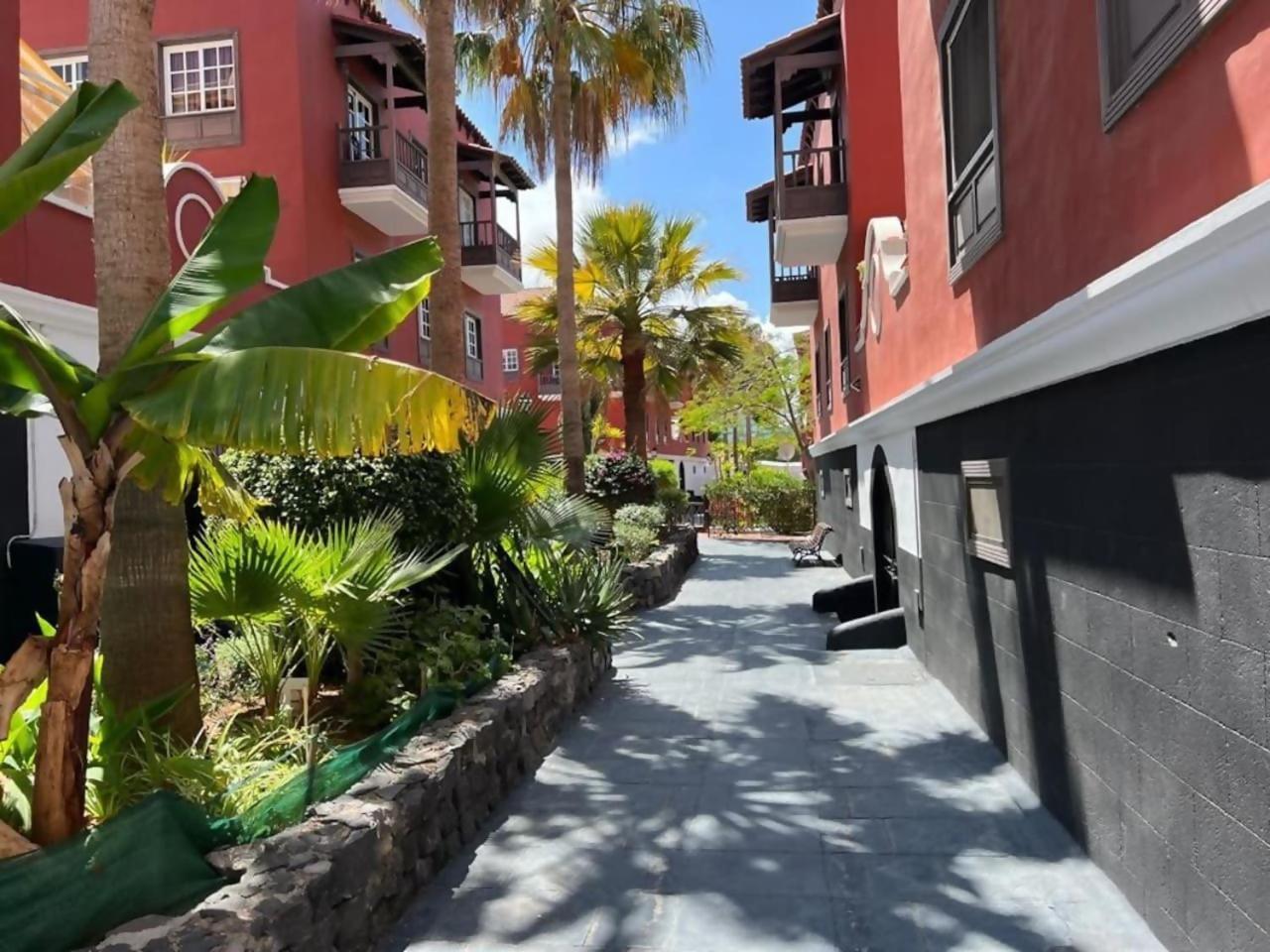 Jardin Botanico 75 Villa Costa Adeje  Buitenkant foto
