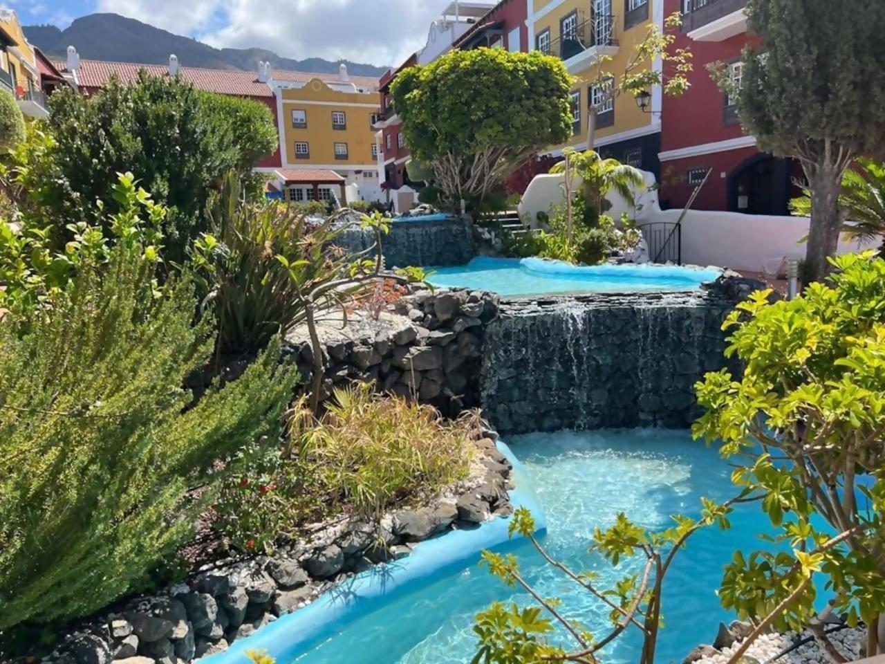 Jardin Botanico 75 Villa Costa Adeje  Buitenkant foto