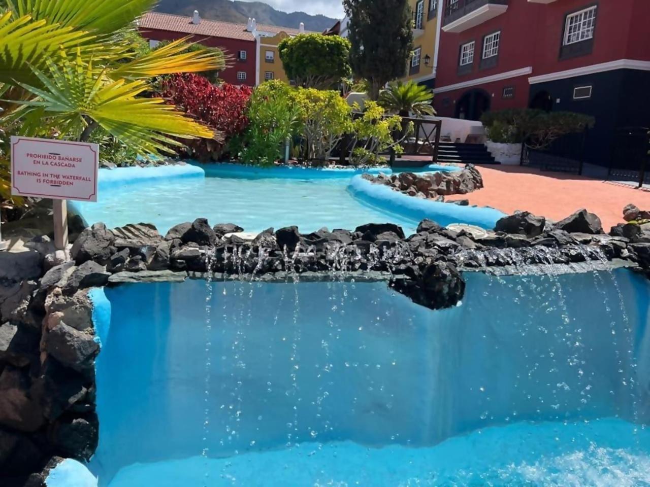 Jardin Botanico 75 Villa Costa Adeje  Buitenkant foto